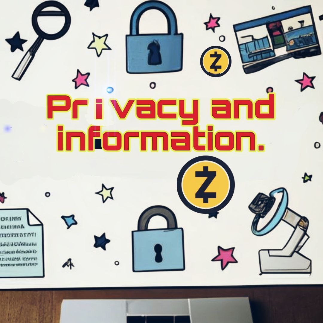 Privacy and information