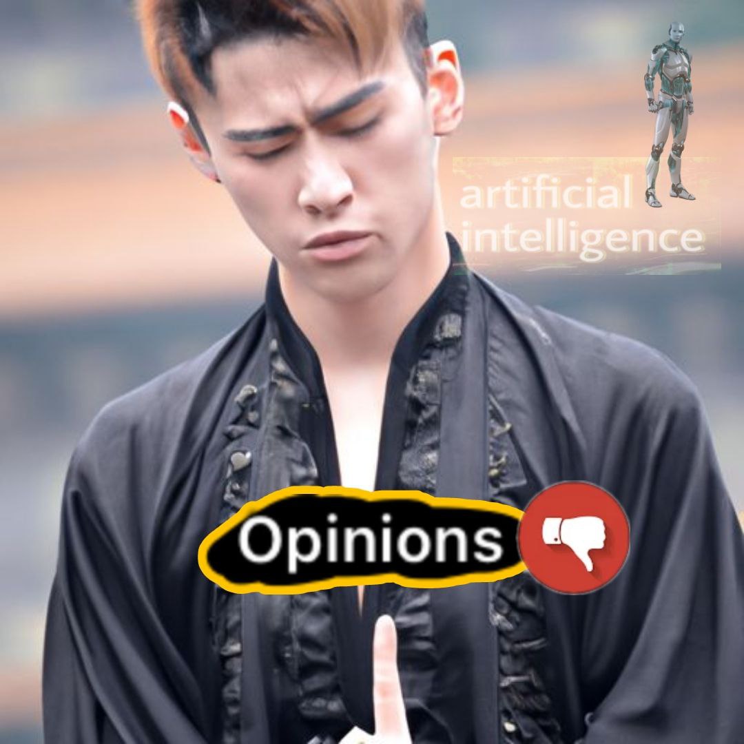 The opinion of a minority