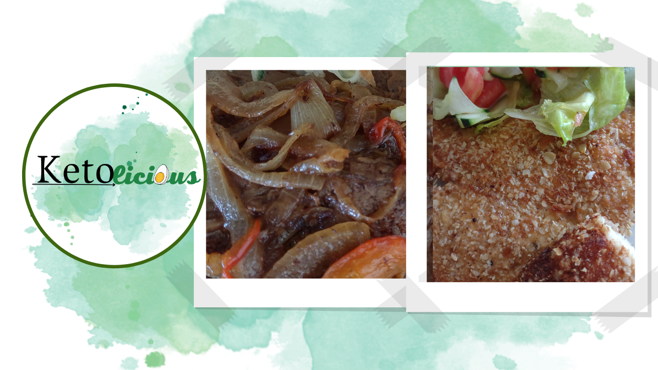 Prioritizing proteins. | Don't be afraid of meat.