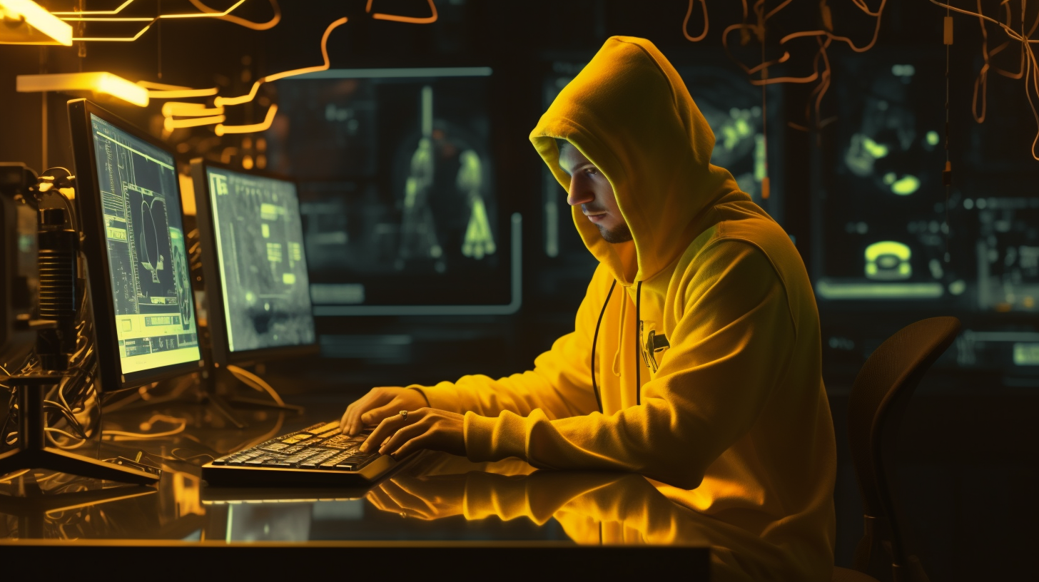 Кибер - Рыцарь ZCash
