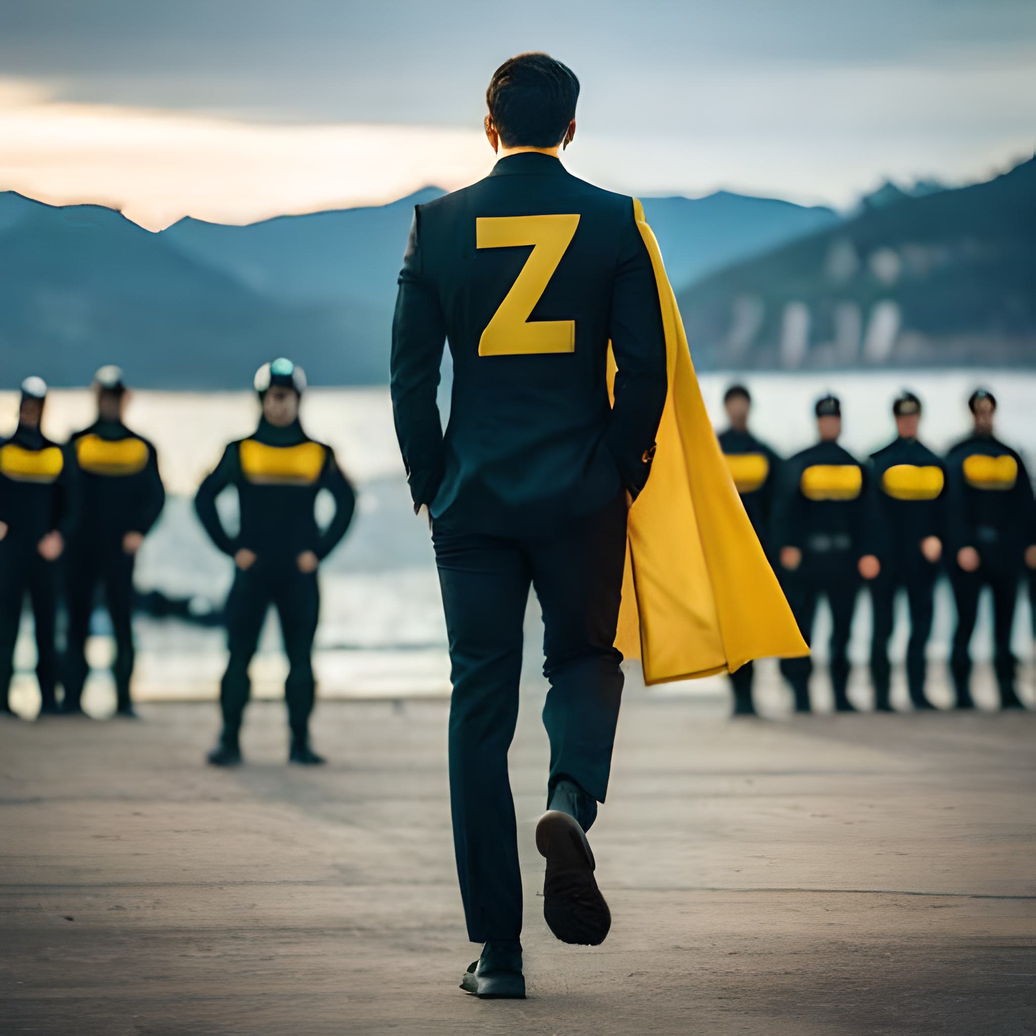 Команда Zec