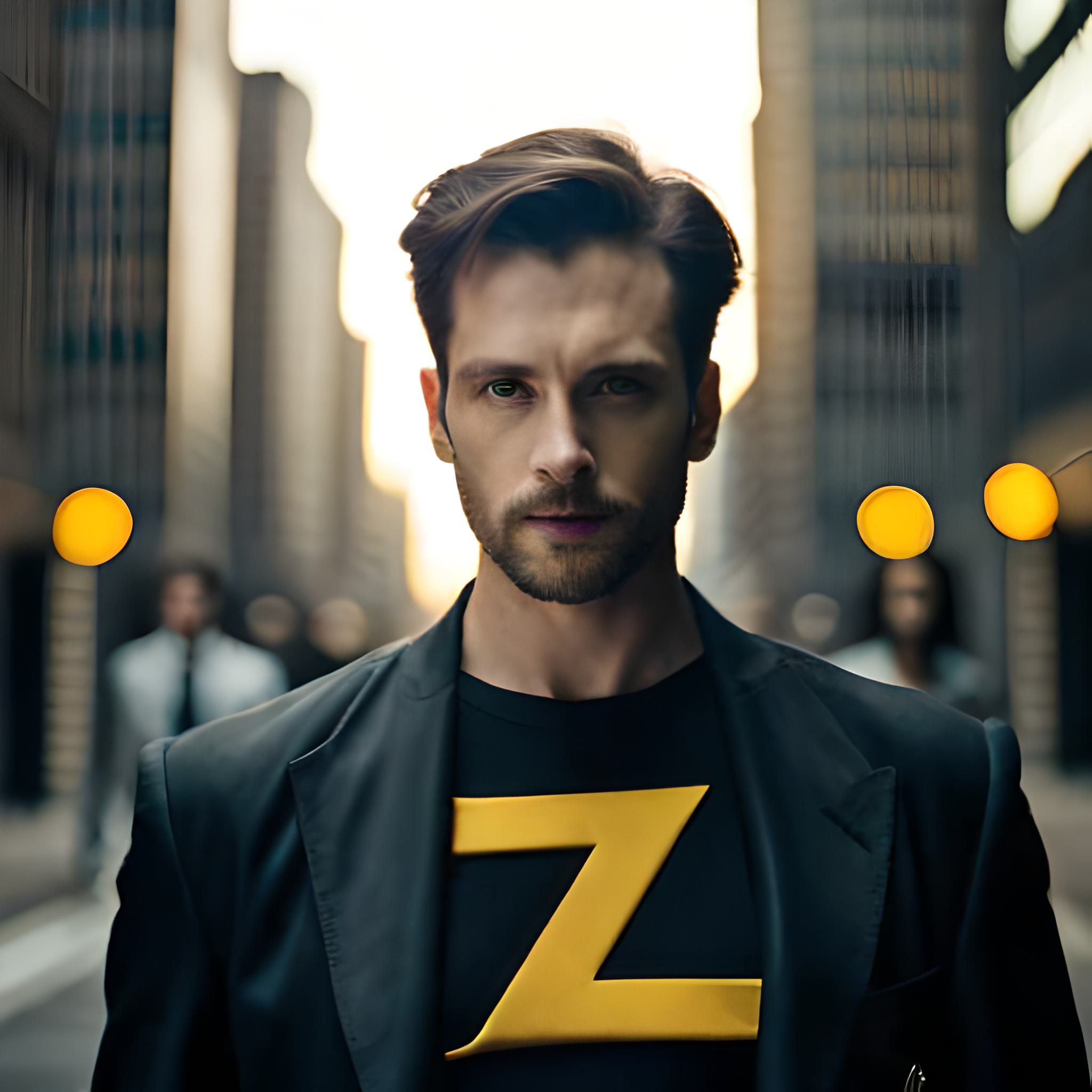 Костюм Zec
