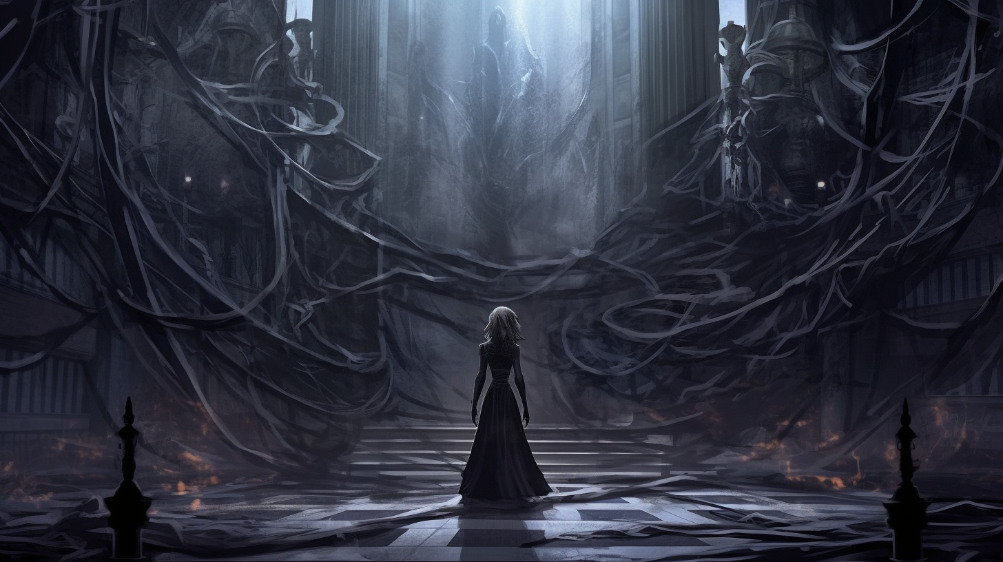 As the pieces fell into place, Amelia discovered a web of corruption that extended far beyond Blackwood's empire. There were politicians on his payroll, judges bending to his will, and law enforcement turning a blind eye. The very fabric of justice had been compromised.