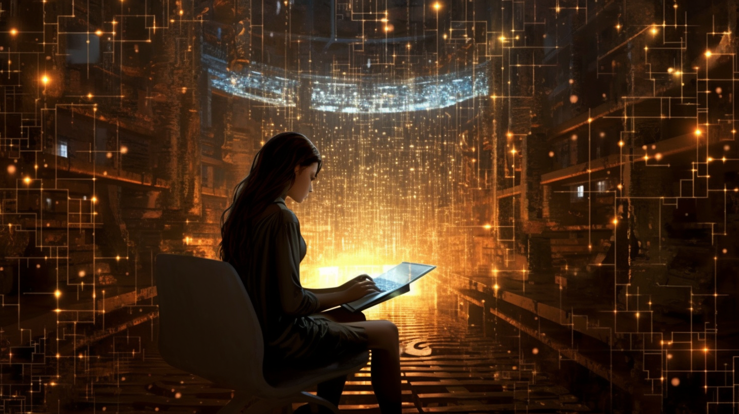 She set up a website, encrypted and secure, where she would leak the incriminating evidence to the public, exposing the rot within society's pillars.