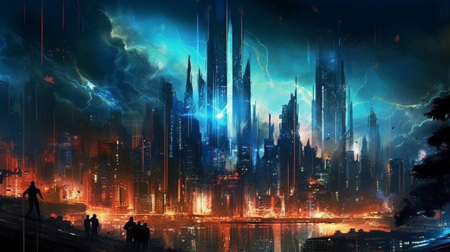 As the clock struck midnight, Cipher unleashed the truth upon the city. The revelations sent shockwaves through Metropolis, triggering public outrage and demanding action.