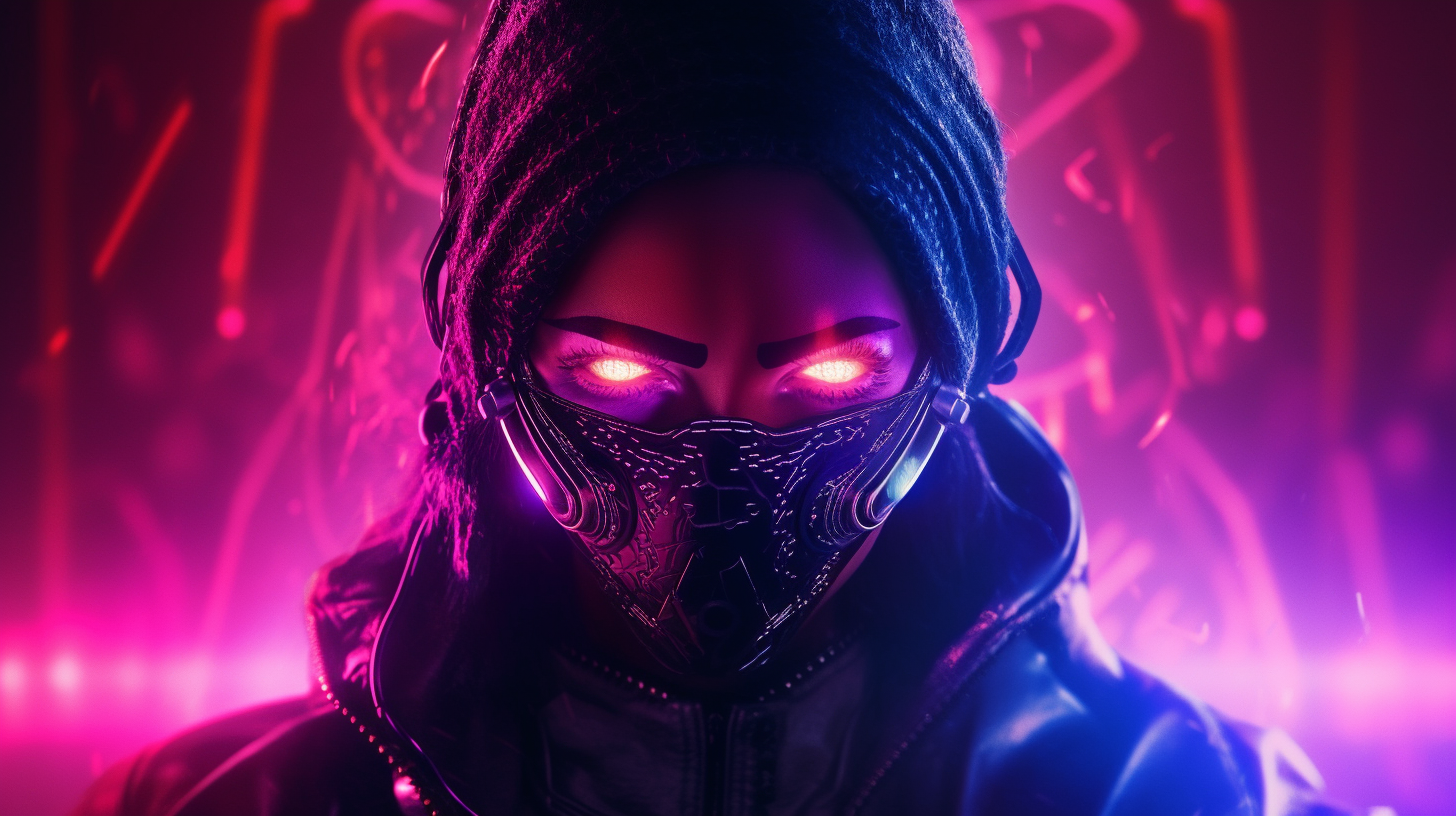 Determined to unravel the truth, Cipher embarked on a relentless pursuit of justice.