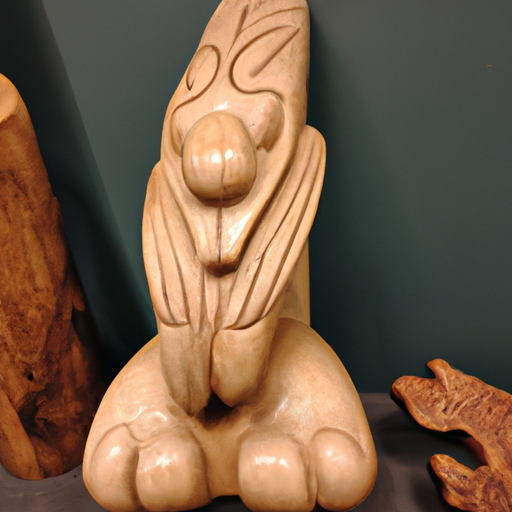 cowlitz indian art