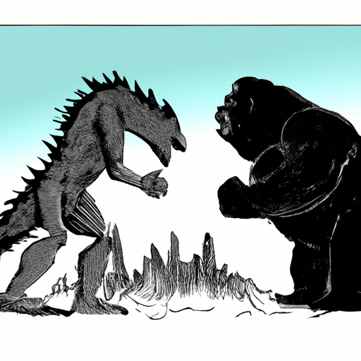 Godzilla versus King Kong