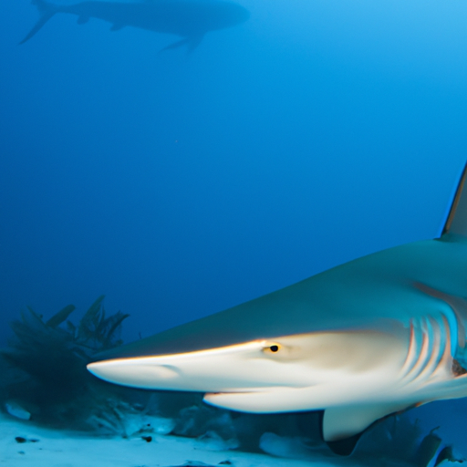 Hammerhead shark