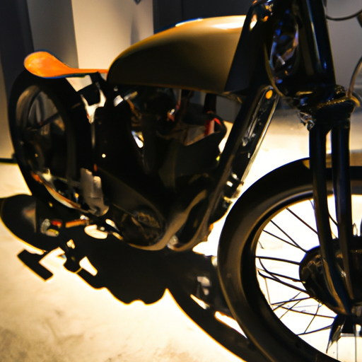 In the 1930s, the first sport bikes were developed. These bikes featured streamlined bodies and powerful engines.