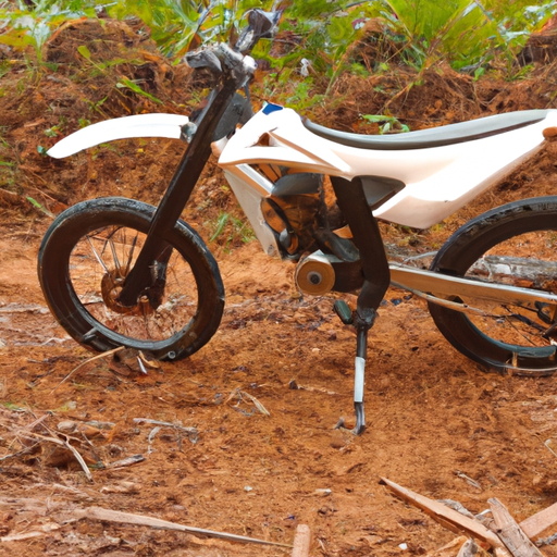 In the 1970s, the first dirt bikes were developed. These bikes featured lightweight frames, long suspension travel, and knobby tires.