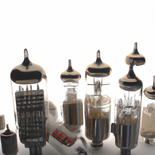 In the early 1900s, vacuum tubes were used to create the first electronic computers