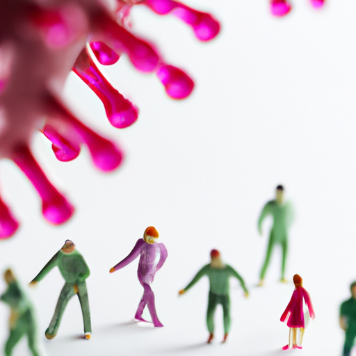 People as small as viruses