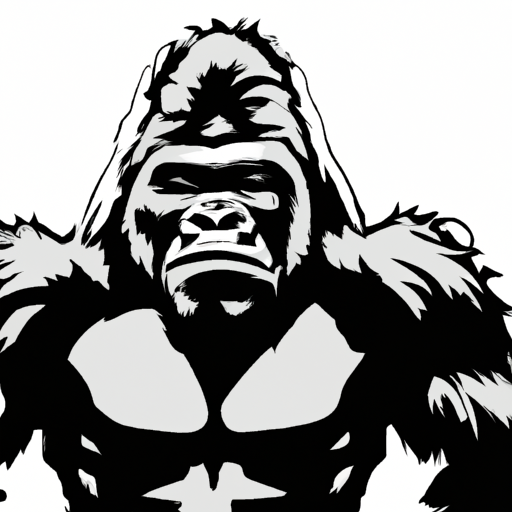 Picture of King Kong