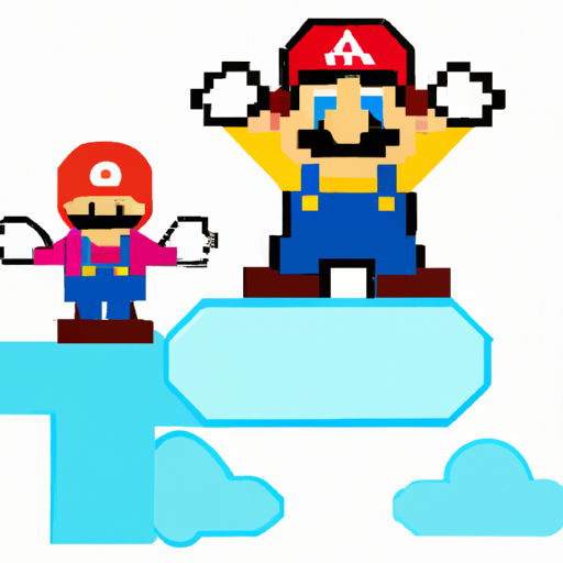 Super Mario bros