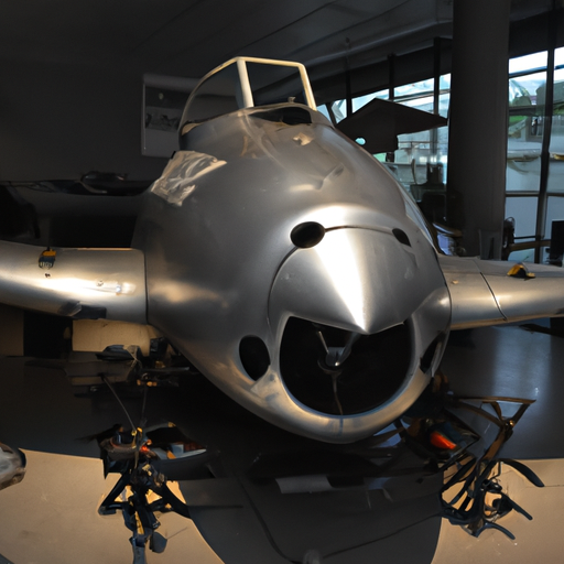 The first jet was the German Heinkel He 178, which was flown on August 27, 1939 by test pilot Erich Warsitz. It was the world's first turbojet-powered aircraft, powered by a Heinkel HeS 3 turbojet engine. The He 178 was a single-seat, single-engine aircraft designed by Ernst Heinkel. It had a wingspan of 8.53 m (28 ft 0 in) and a length of 8.25 m (27 ft 1 in). It was capable of reaching a maximum speed of 540 km/h (336 mph).