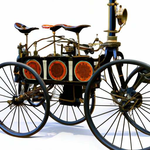 The first successful design was created by German inventor Gottlieb Daimler in 1885. This two-wheeled vehicle was powered by an internal combustion engine.