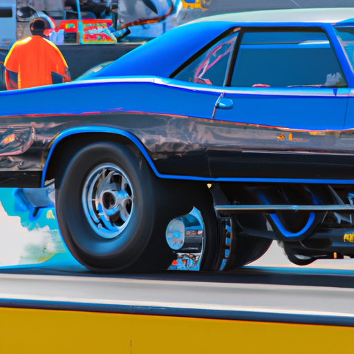 The History of Drag Racing