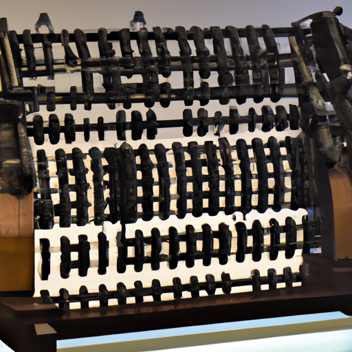 The prehistory of computers dates back to the 1600s when mechanical calculators were first developed. These early machines were used to perform basic arithmetic calculations and were powered by a complex system of gears and levers