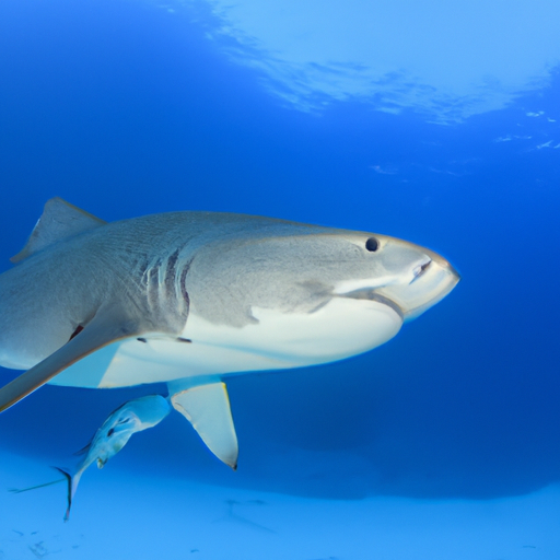 Tiger shark