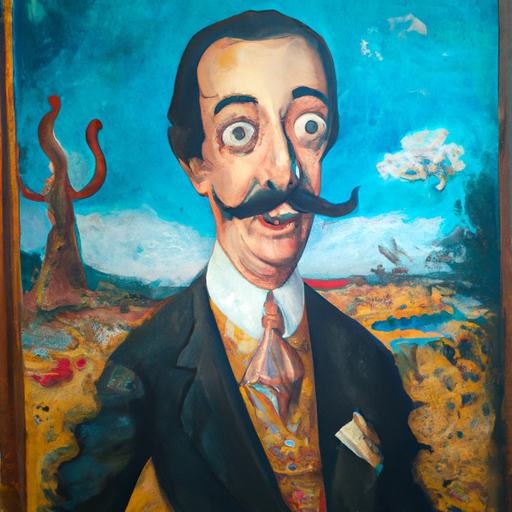 lost salvador dali painting that was just discovered