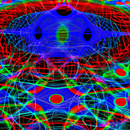 Psychedelic network effect