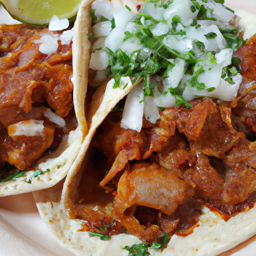 Tacos al pastor