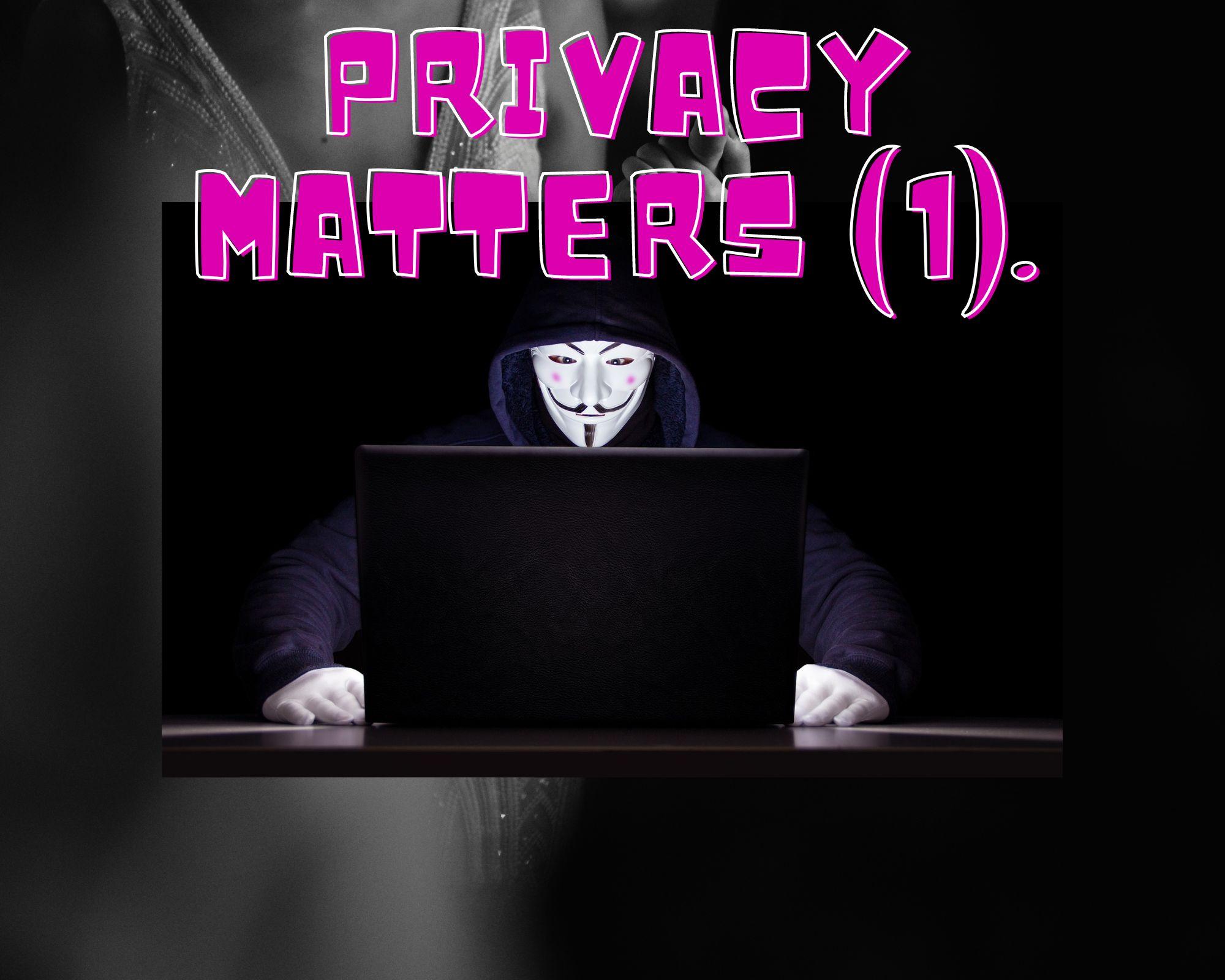 FI for Enhancing Privacy and Anonymity: A Deep Dive into Pri