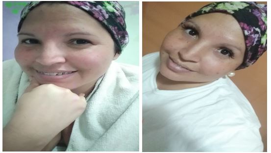FI for Mi historia con el Cáncer de mama