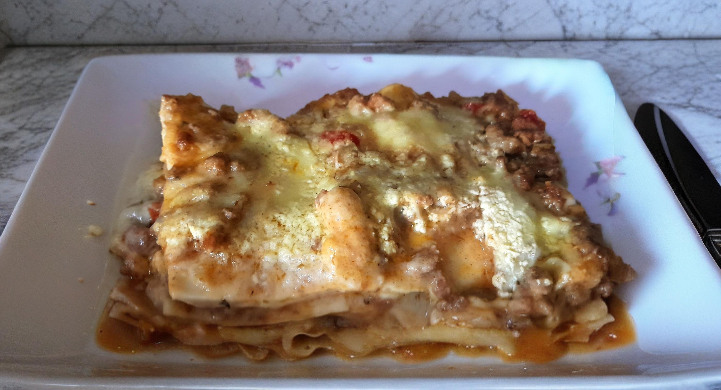 Prepara conmigo, Pasticho.