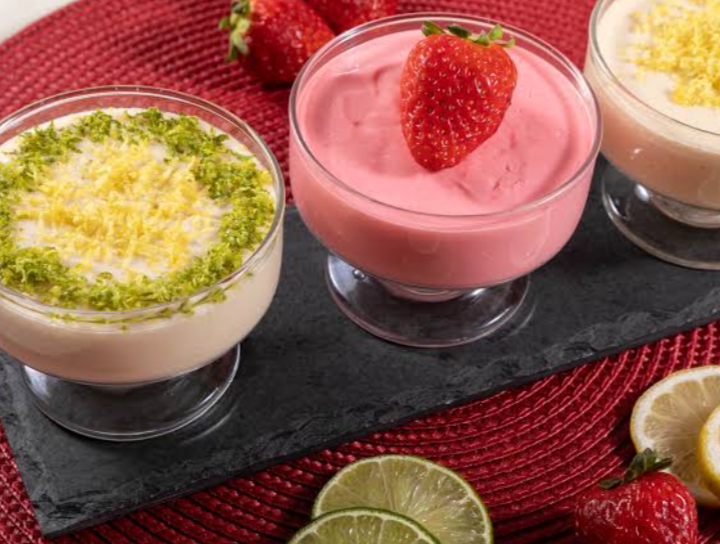 MOUSSE MARACUJÁ
