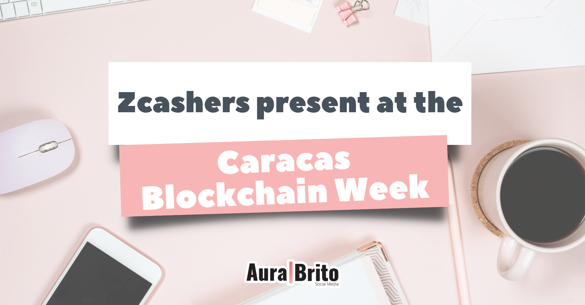 FI for Zcashers present at the Caracas Blockchain Week!
