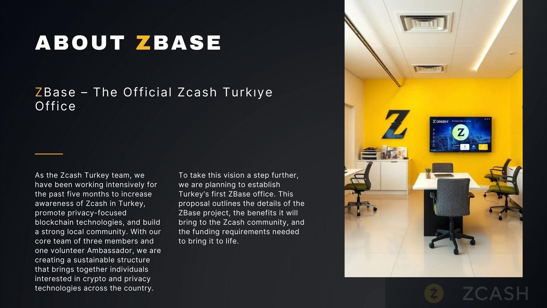 Zbase: Opening a New Space for Privacy in Turkey