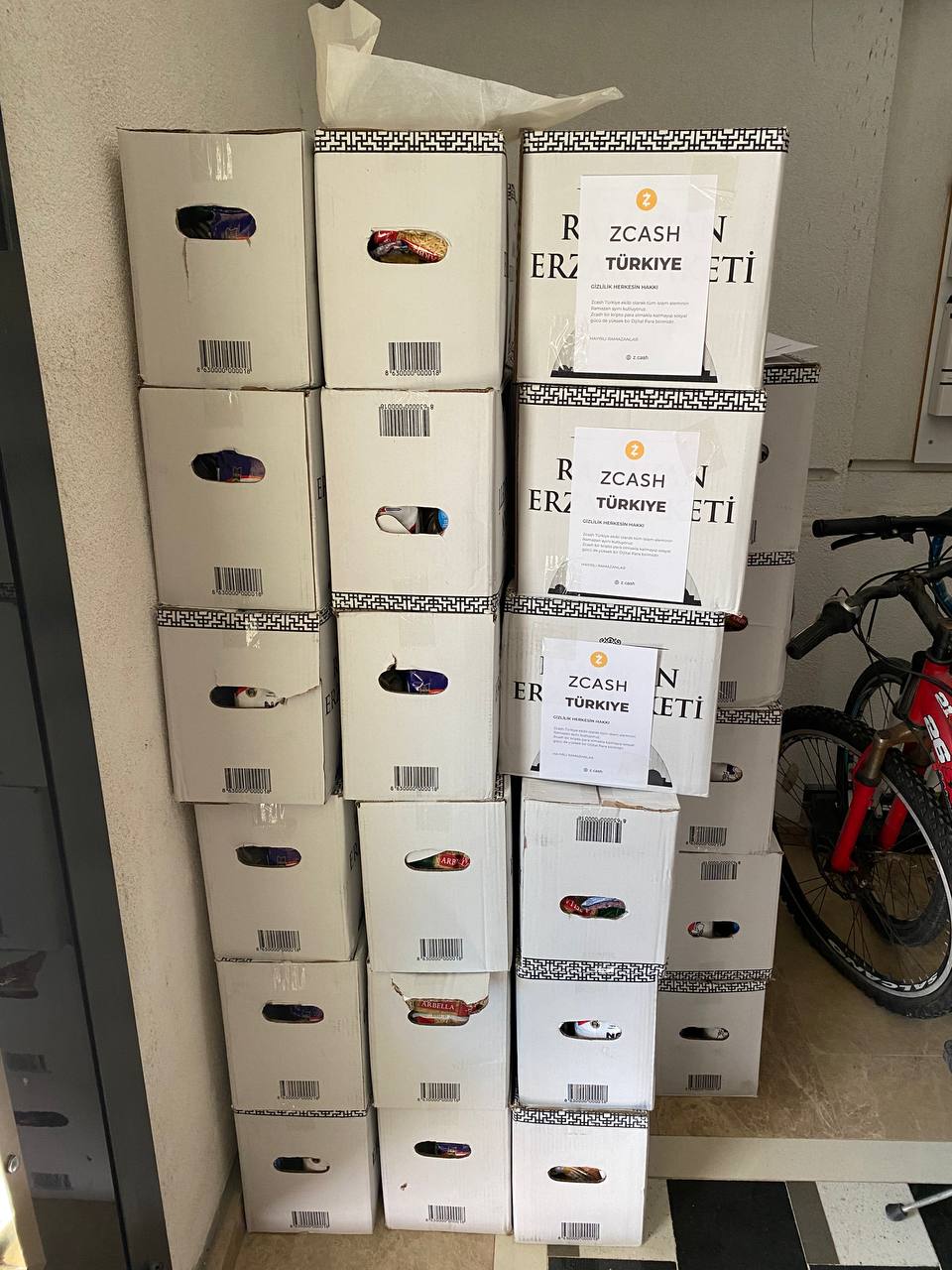 Zcash Community Ramadan Aid Call P2 : Let’s Spread Kindness Together!