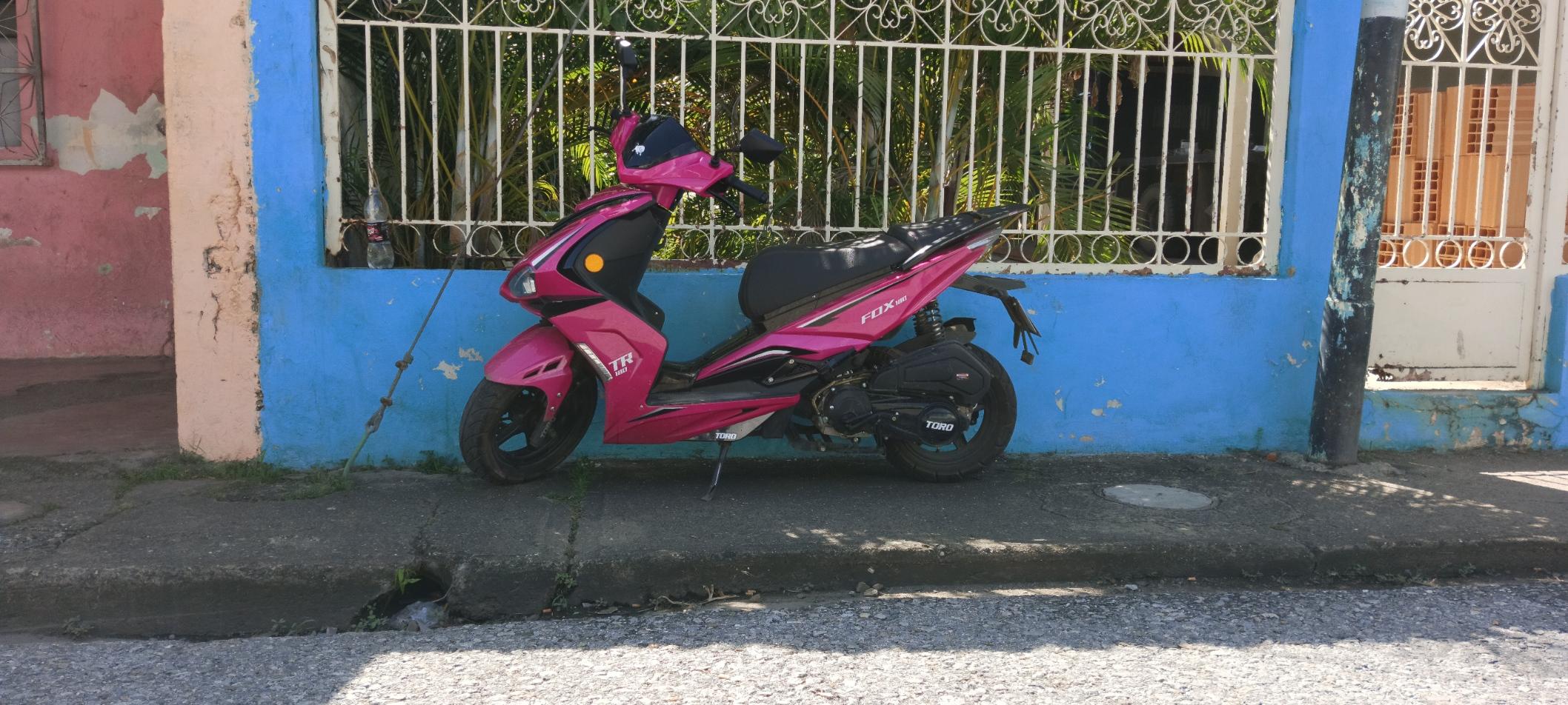 Esta es Berry