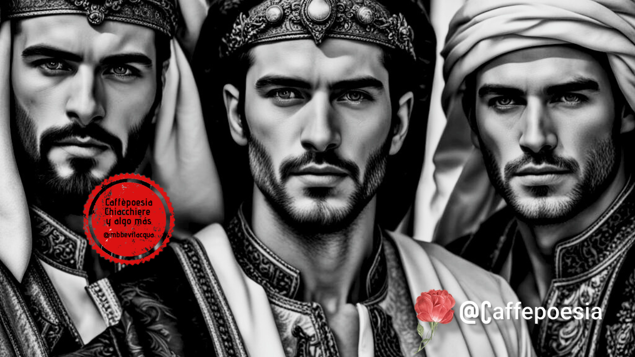 The Three Wise Men