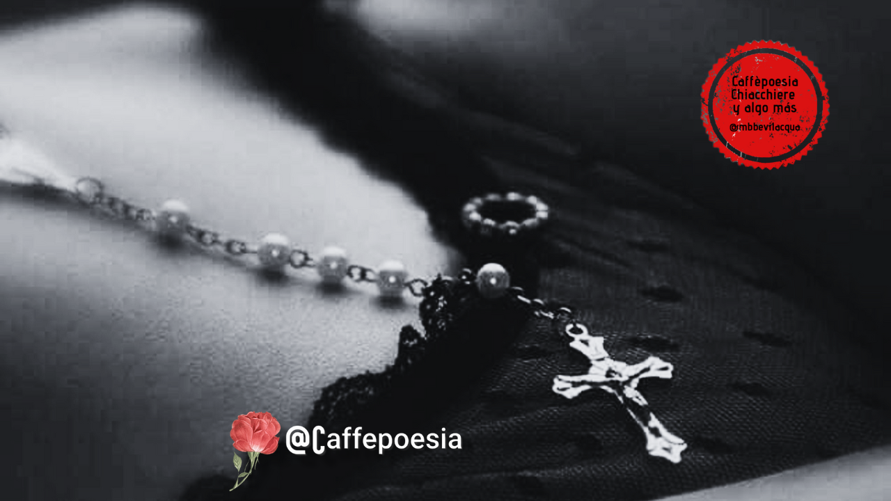 Liturgia Erótica | 5. Crucifixión | Las siete palabras