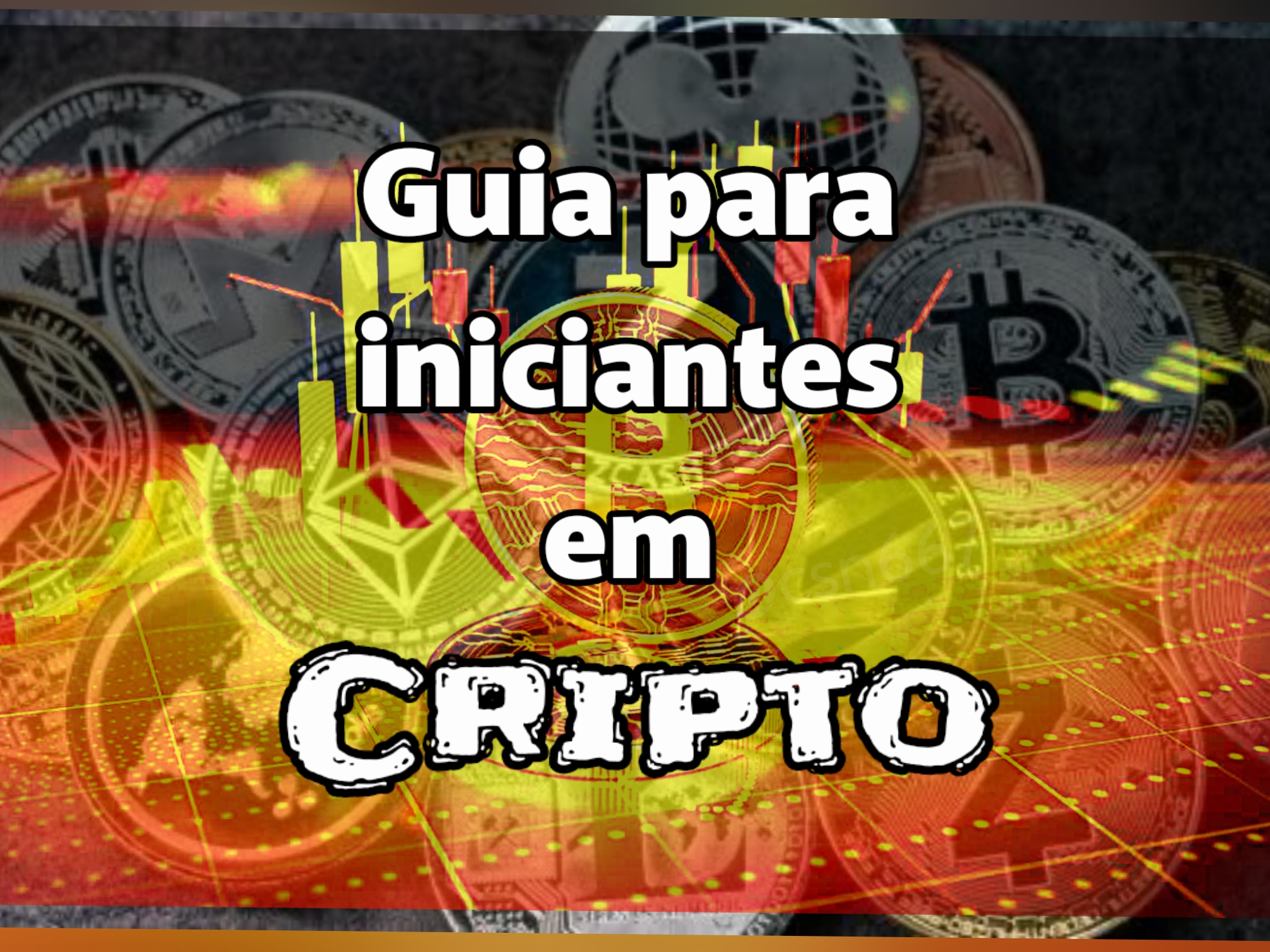 Um Guia Prático para o Iniciante em Criptomoedas