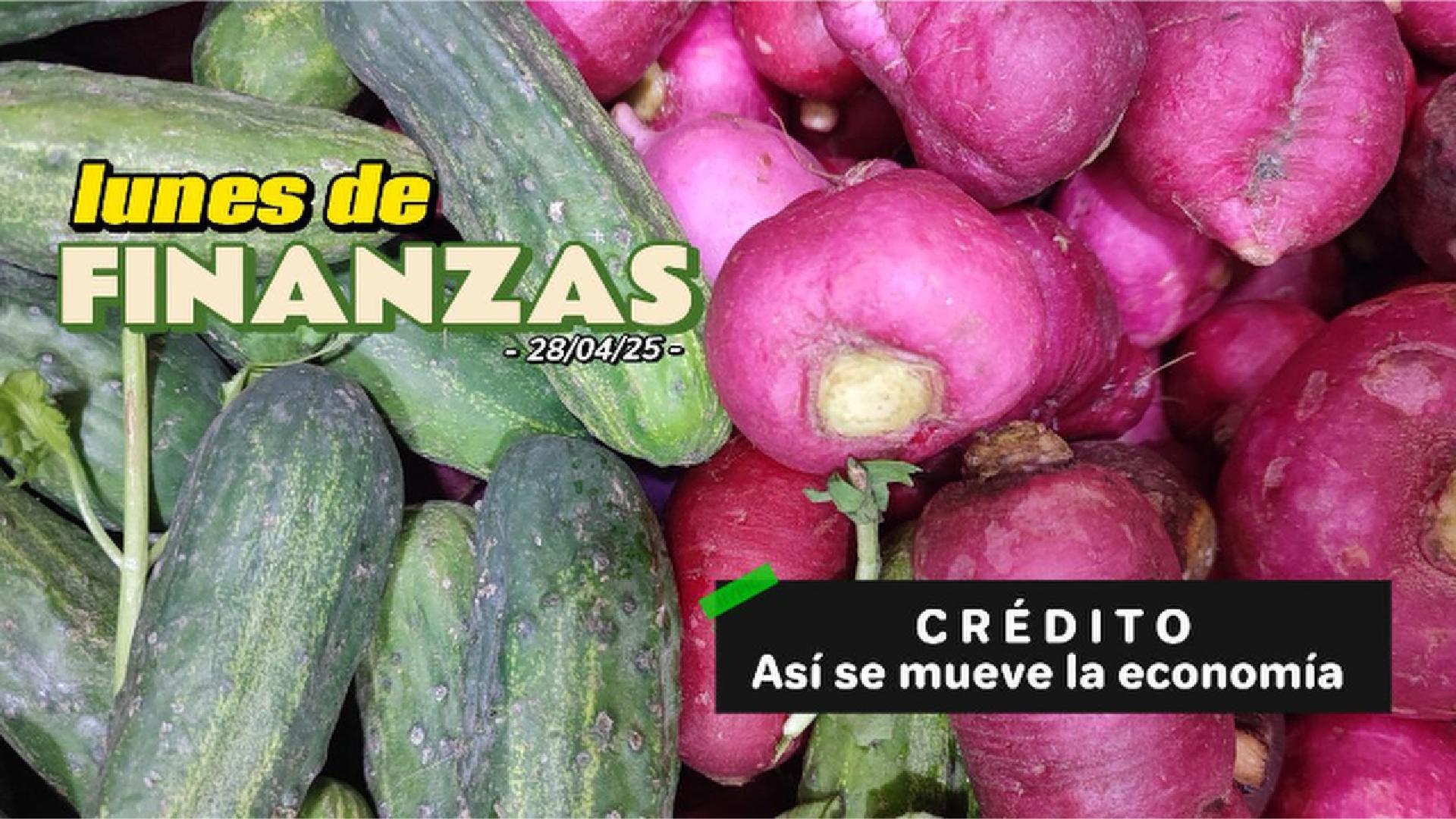 El crédito: la herramienta que realmente mueve la economía global | Lunes de Finanzas #006