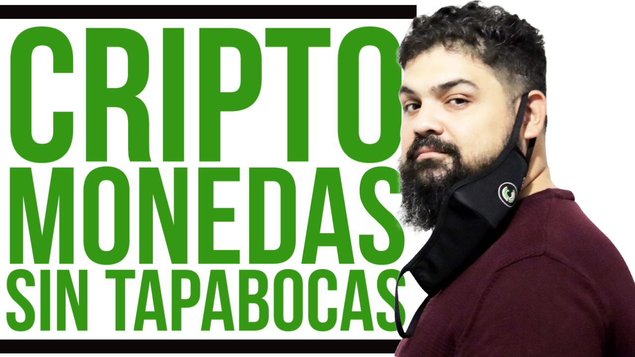 Te presento mi Podcast Criptomonedas Sin Tapabocas