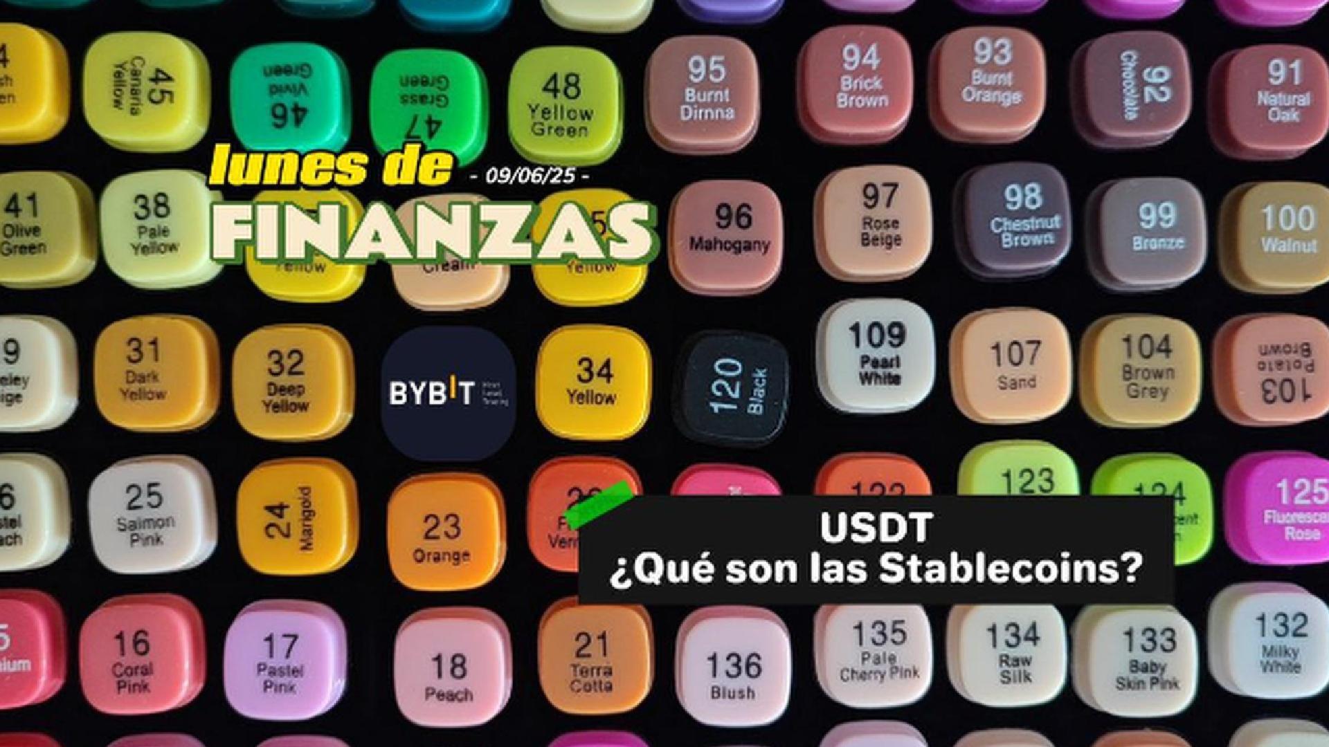 USDT no es Dólar: lo que debes saber sobre stablecoins y el P2P | Lunes de Finanzas #010