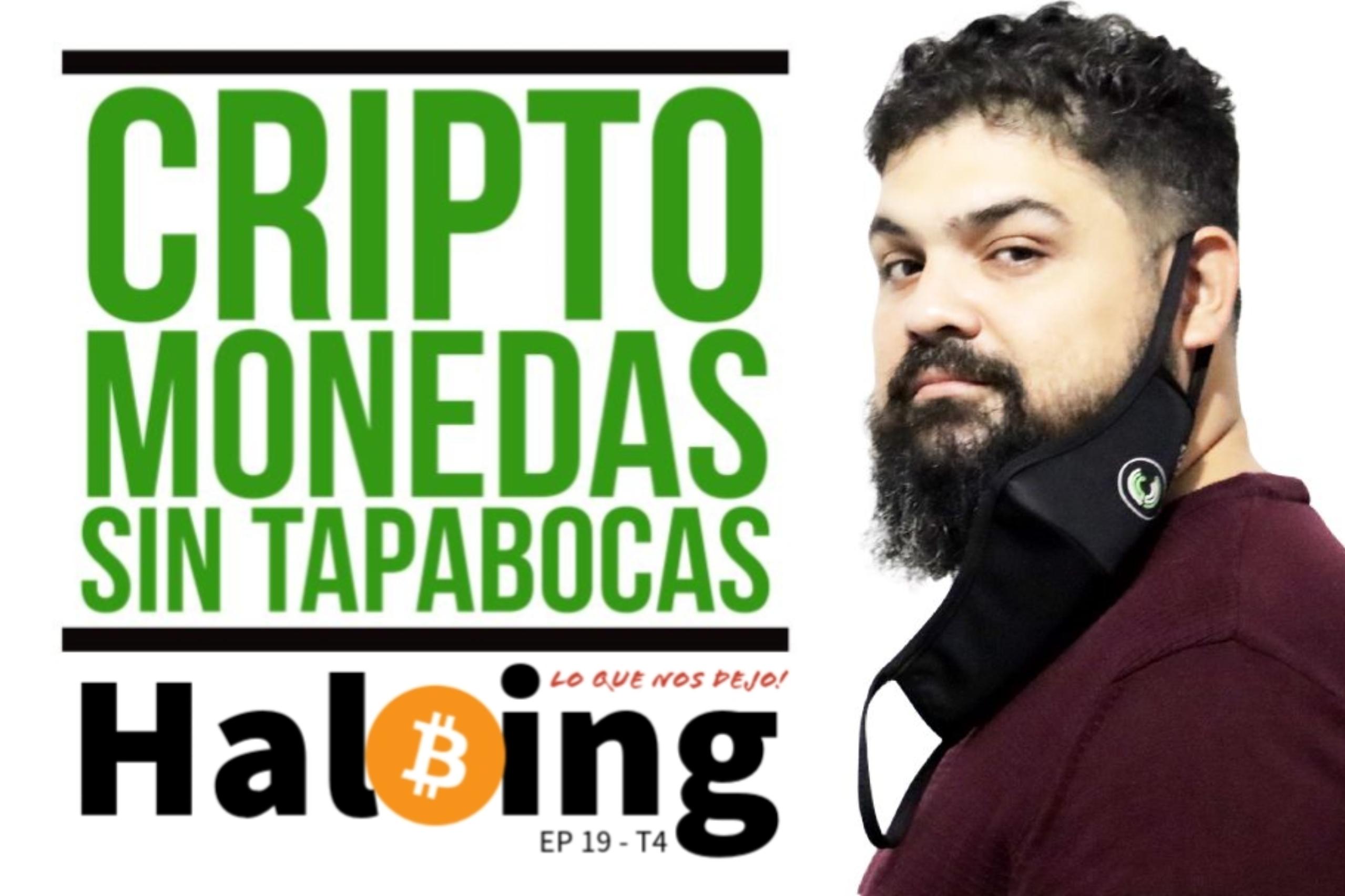 Lo Que El Halving Nos Dejó | Criptomonedas Sin Tapabocas Podcast | EP 19 - T4