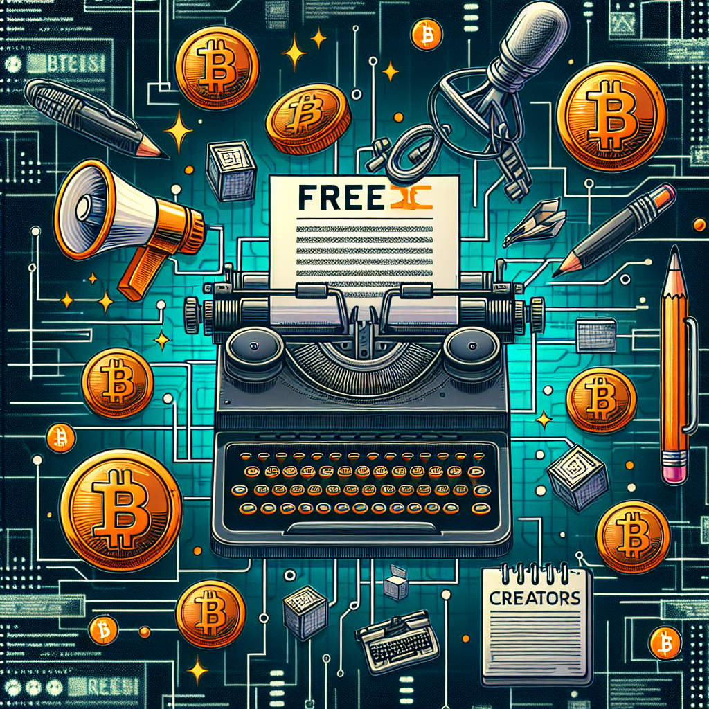 Free2Z es la plataforma digital que a través de criptomonedas co
