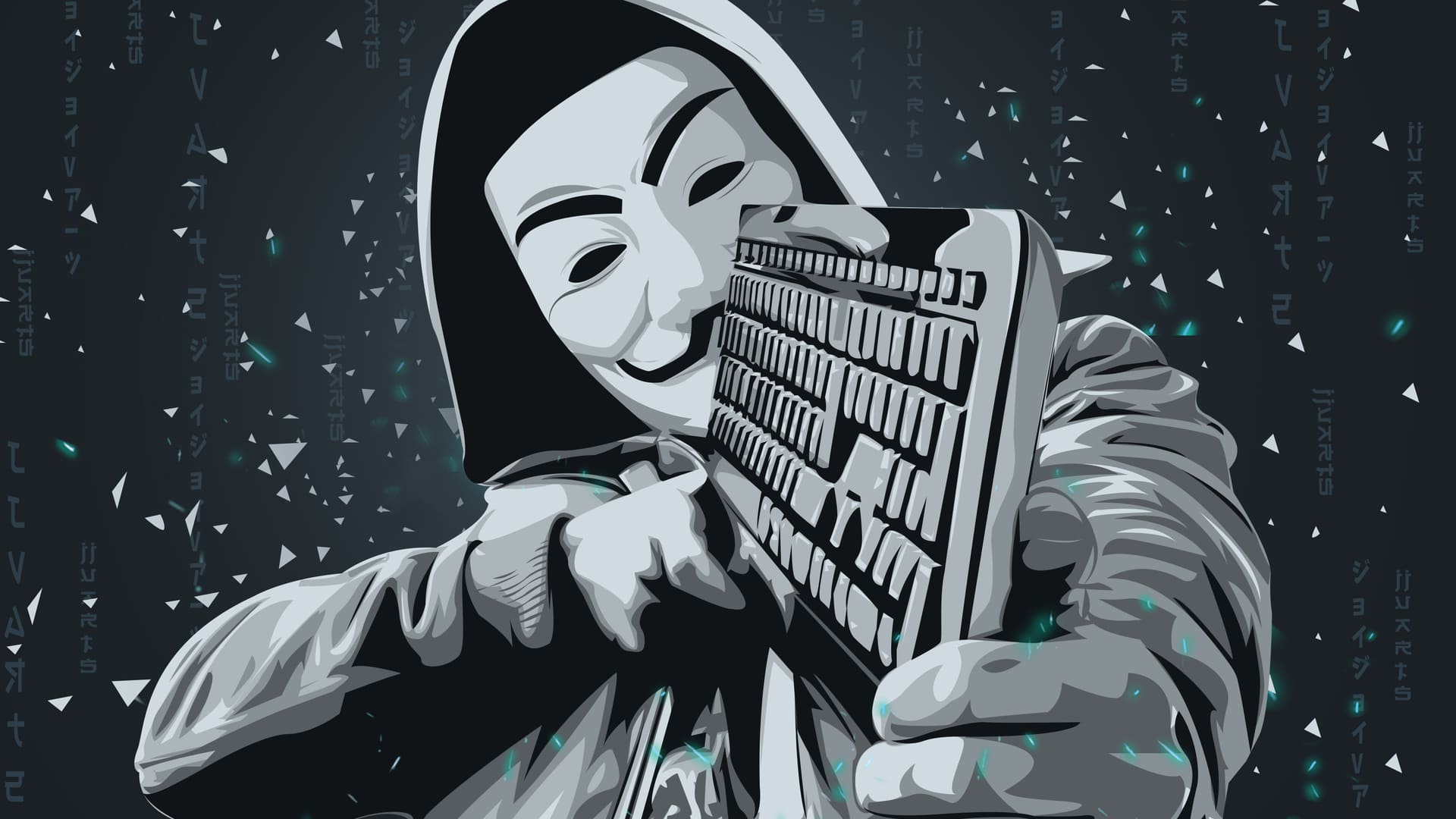 FI for Cypherpunk Underground Side Quests: Red Team Weaponiz