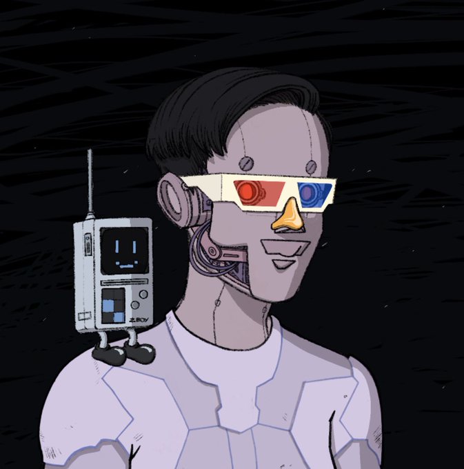 FI for Cypherpunk Underground Ch 3 - More Than Meets the Eye