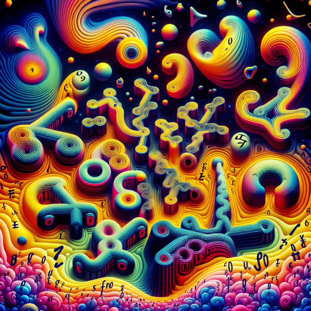 propositional logic on acid - abstract representation
