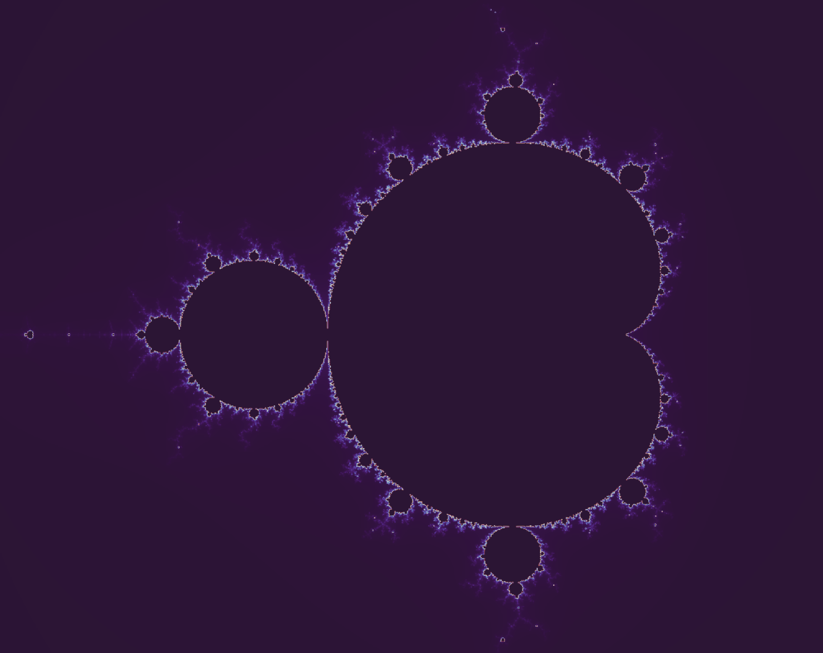 Mandelbrot