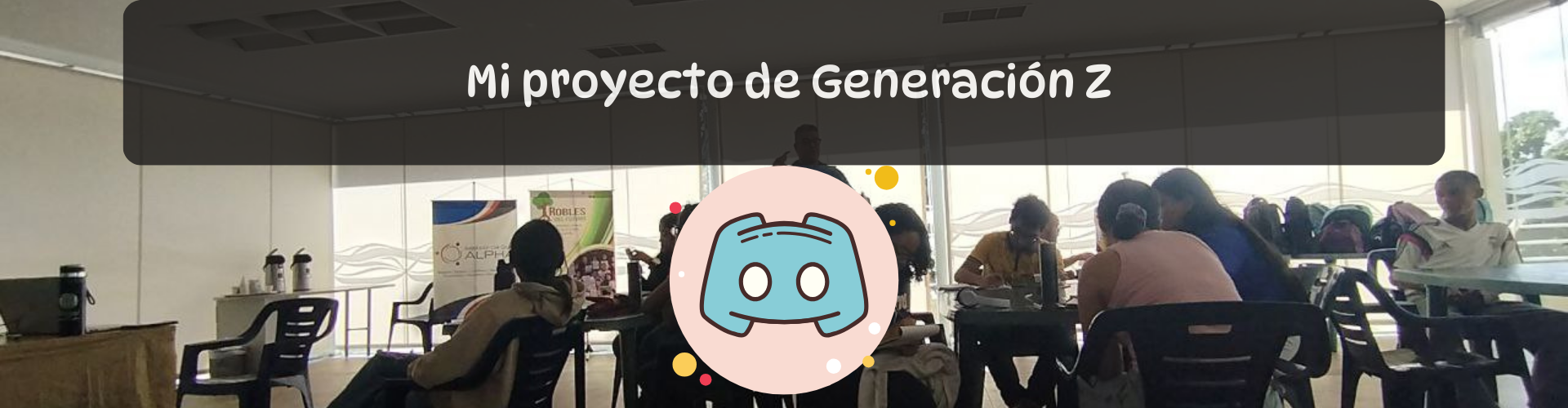 Mi proyecto De generación Z