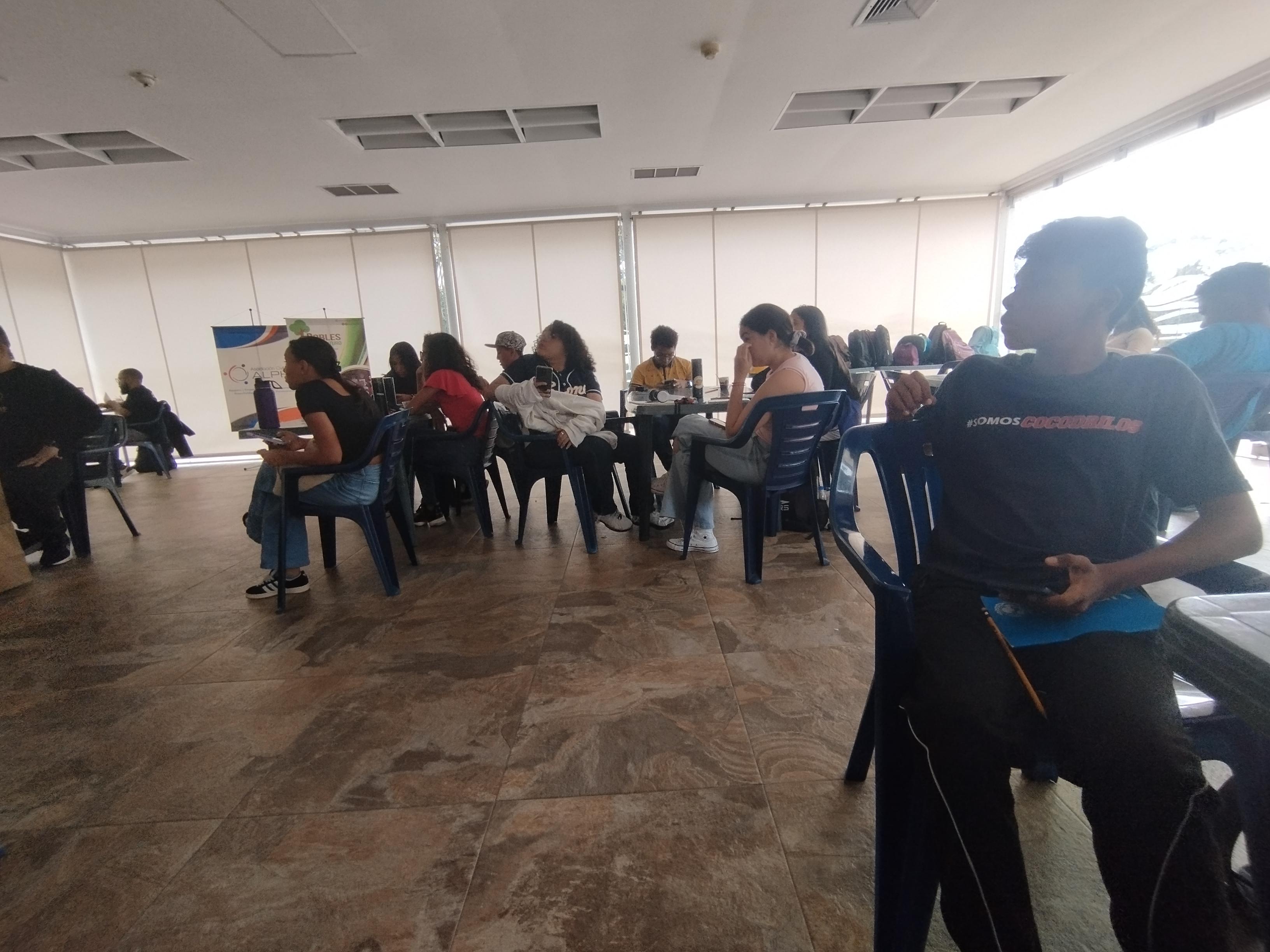Campamento