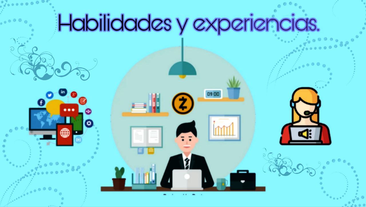 Destacando mis habilidades y experiencias: ¡Descubre todo lo que puedo ofrecer!